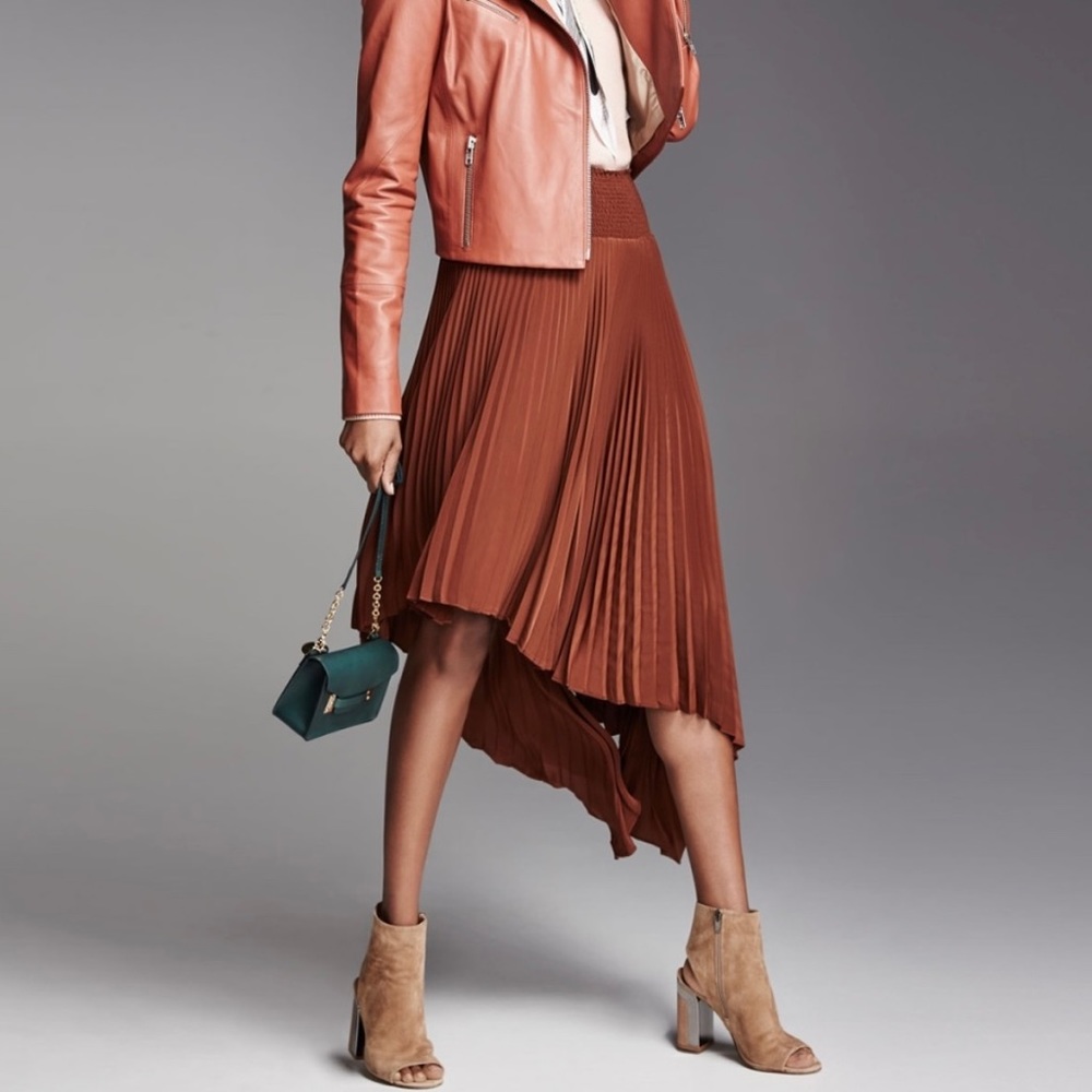 A.L.C. Sofia asymmetrical skirt Sz 4